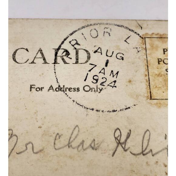 c1924 Refrectory, Minnehaha, Minneapolis, Minnesota 106 Vintage Postcard - Picture 6 of 13